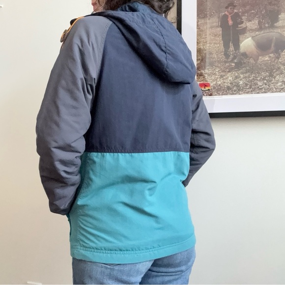 LL Bean Anorak Jacket - Picture 2 of 4